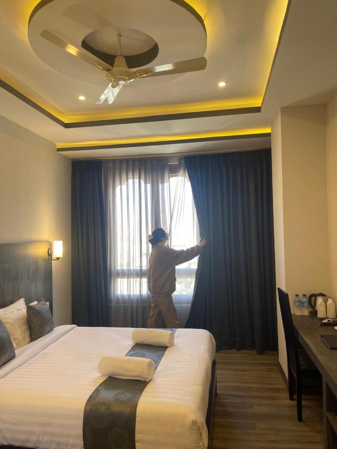 Yang Bhutan Hotel Paro Luaran gambar