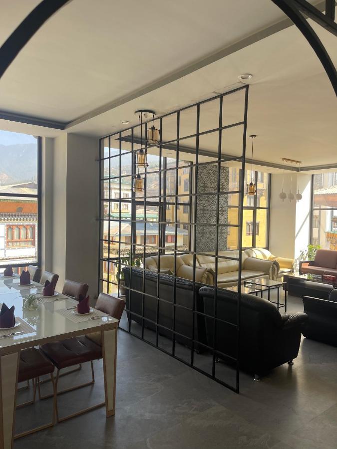 Yang Bhutan Hotel Paro Luaran gambar