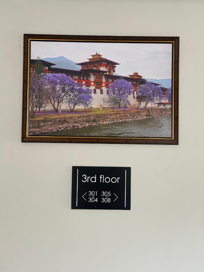 Yang Bhutan Hotel Paro Luaran gambar