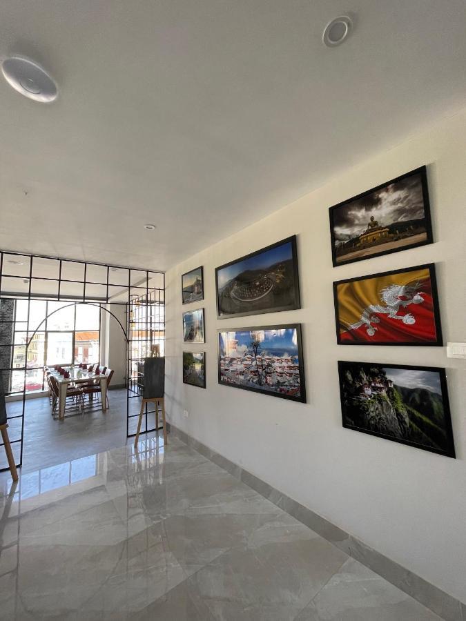 Yang Bhutan Hotel Paro Luaran gambar