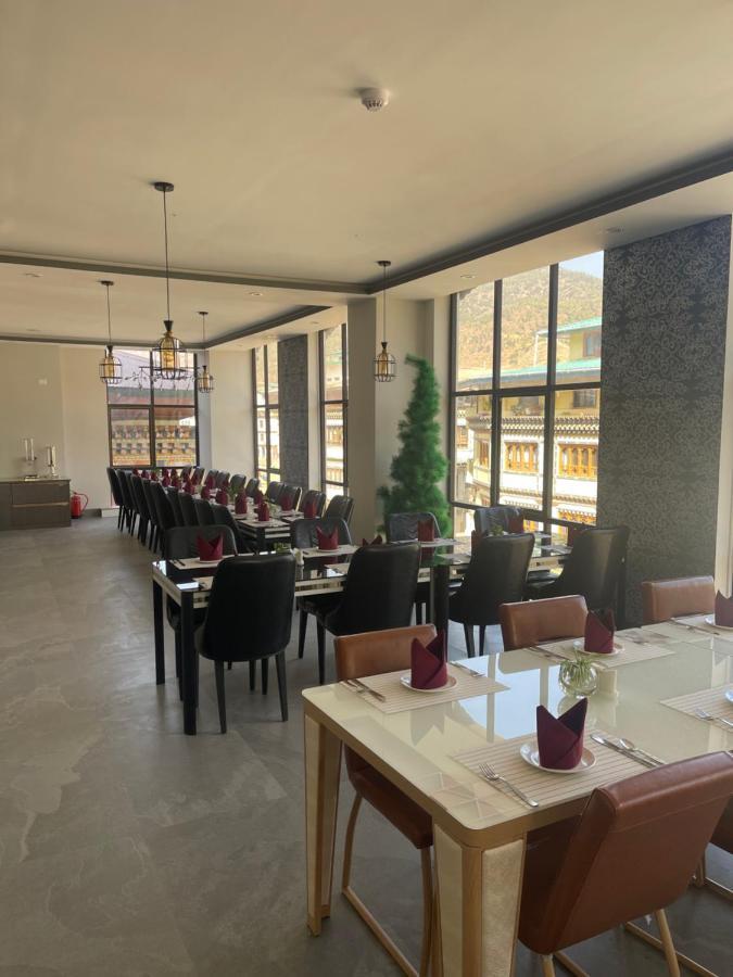 Yang Bhutan Hotel Paro Luaran gambar