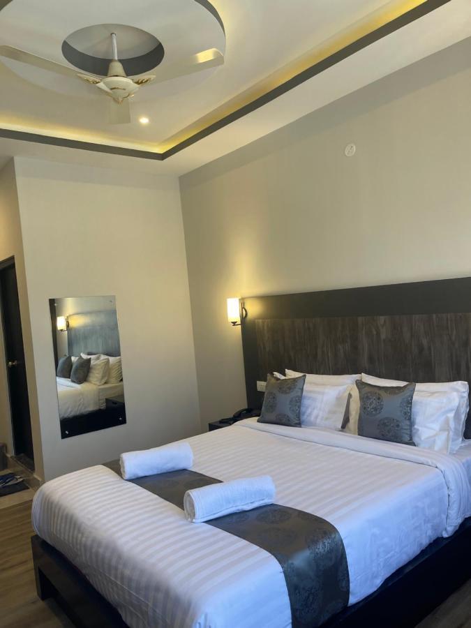Yang Bhutan Hotel Paro Luaran gambar