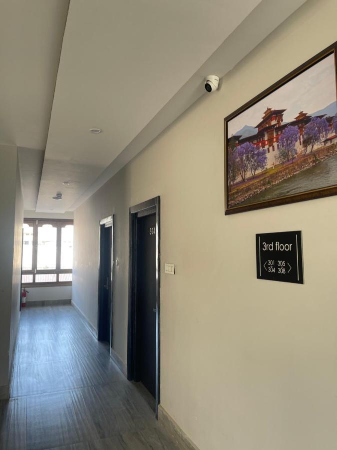 Yang Bhutan Hotel Paro Luaran gambar