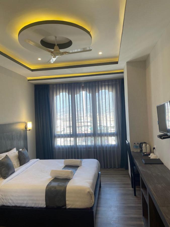 Yang Bhutan Hotel Paro Luaran gambar
