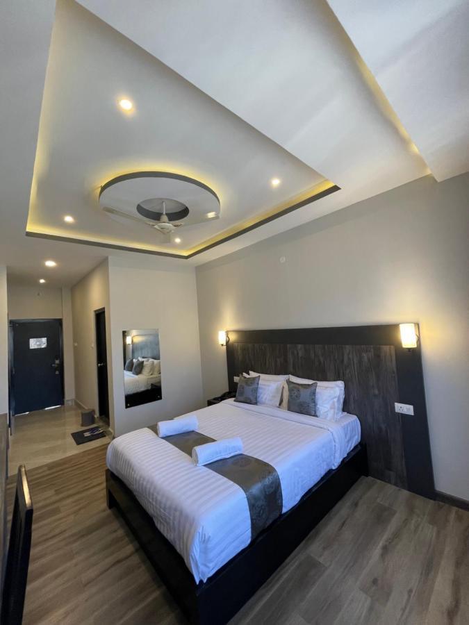 Yang Bhutan Hotel Paro Luaran gambar