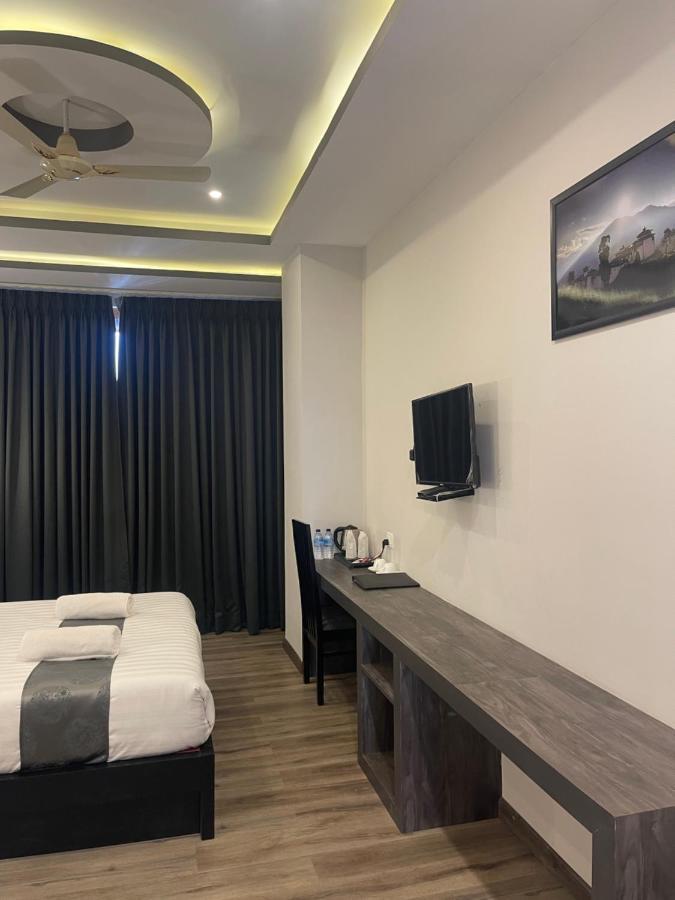 Yang Bhutan Hotel Paro Luaran gambar