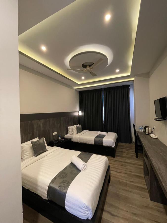 Yang Bhutan Hotel Paro Luaran gambar